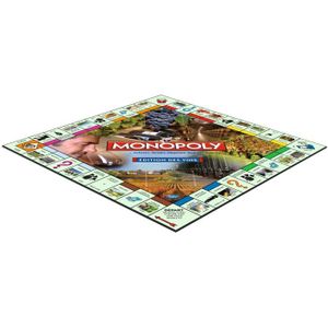 JEU SOCIÉTÉ - PLATEAU MONOPOLY - Editions des vins - Jeu de societé - Ve