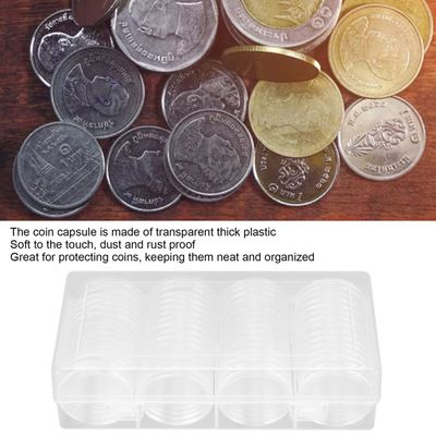 MC.Sammler Mallette Aluminium 385 Pièces – 11 Plateaux Pour Capsules 10/20/25€ Jusqu’à 37,7 Mm – Collectionneur Monnaie