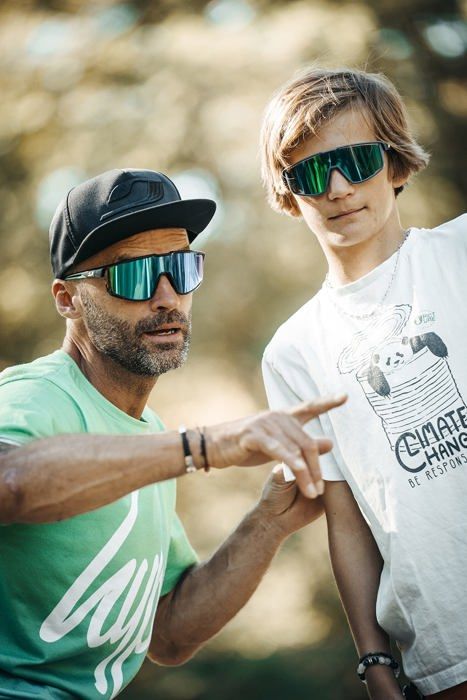 Lunette Julbo Fury Lunettes De Soleil Julbo J5501132 Miroir