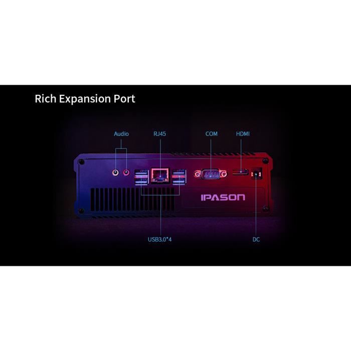 Unité Centrale - IPASON F - MIGRATE - MINI3