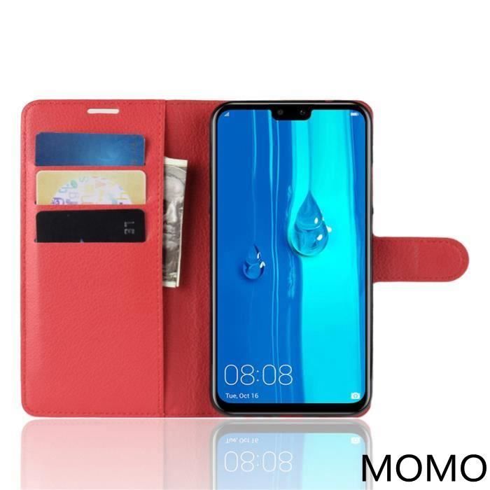 huawei y9 2019 pochette