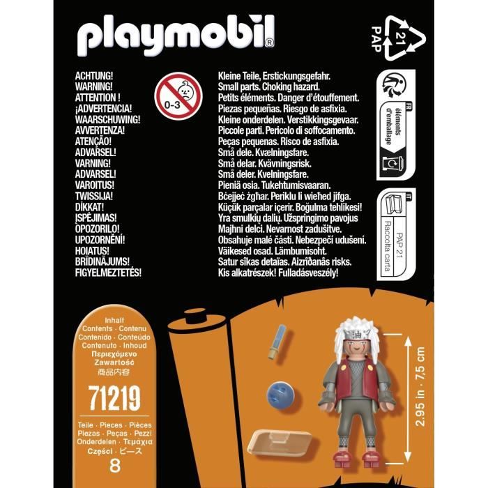 Playmobil Obito (71101) au meilleur prix sur