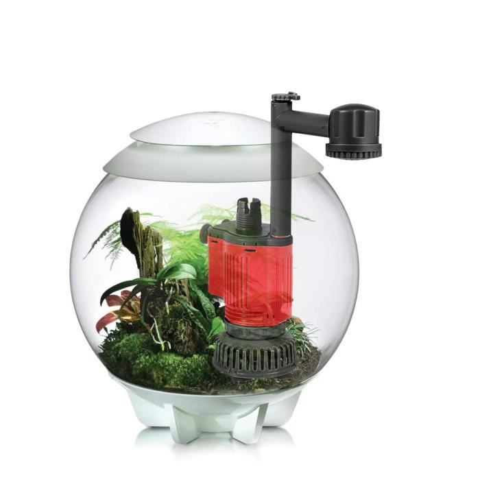 Nettoyeur électrique pour Aquarium,changeur d'eau automatique électrique  pour aquarium,pompe à siphon à vide 28W - Cdiscount Animalerie