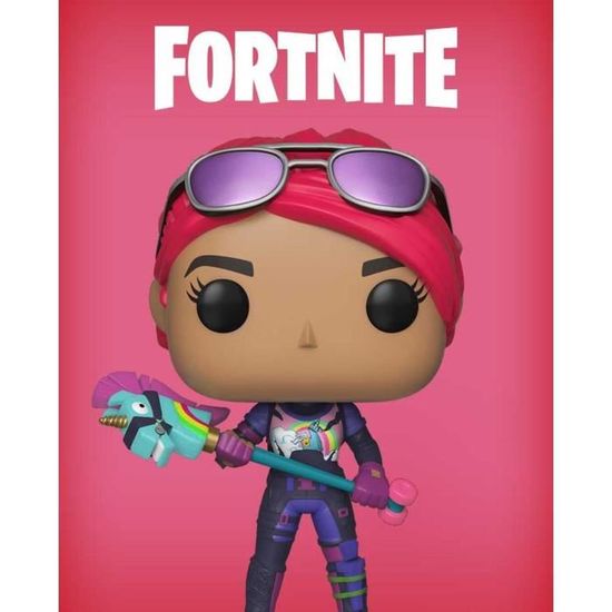 bright bomber pop figure
