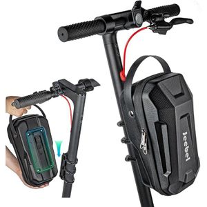 Panier De Rangement Arrière Pour Scooter électrique - Neuf, Grand Et Portable