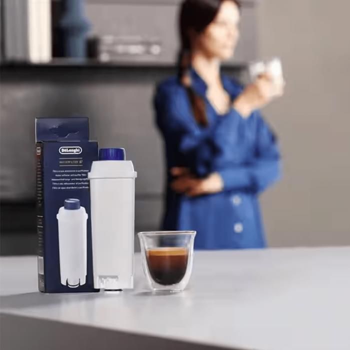 Cartouche filtrante - DELONGHI - BCO410 - Pièce d'origine - Compatible