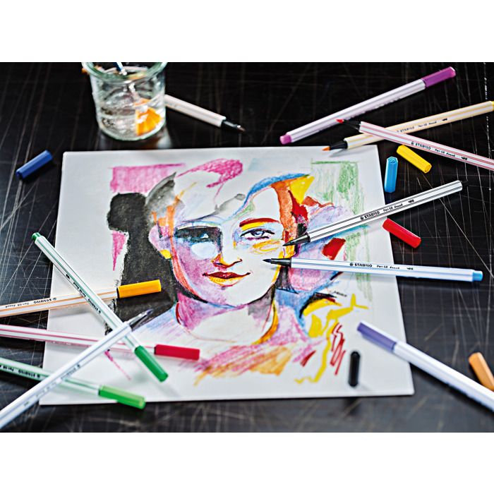 Peinture Au Doigt Creative Deco Pour Enfants - Couleurs Intenses, Lavable, 2 Variantes | Activité Créative Pologne