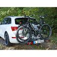 EUFAB Porte-Vélos Pliable Premium 2-6