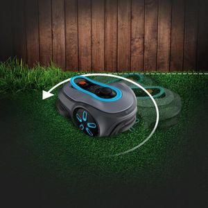 Lot De 2 Câbles Bowden Avec Ressort Pour Tondeuse à Gazon