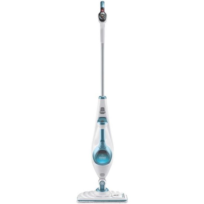 Balai vapeur BLACK&DECKER FSMH1621S