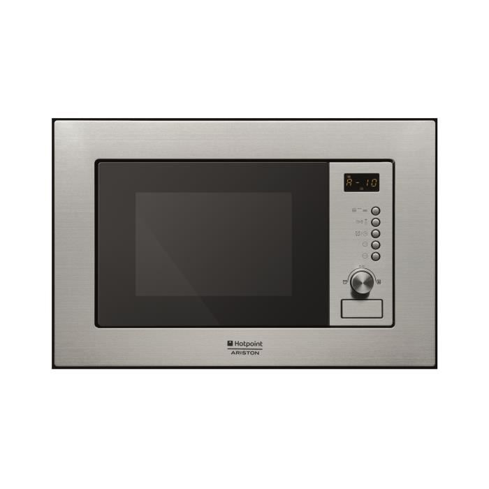 HOTPOINT FMO1221X Micro-ondes encastrable