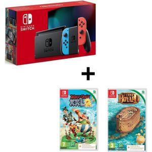 Offre Nintendo Switch Cdiscount