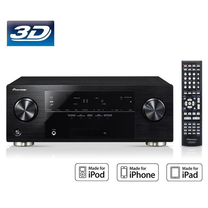 pioneer vsx 821