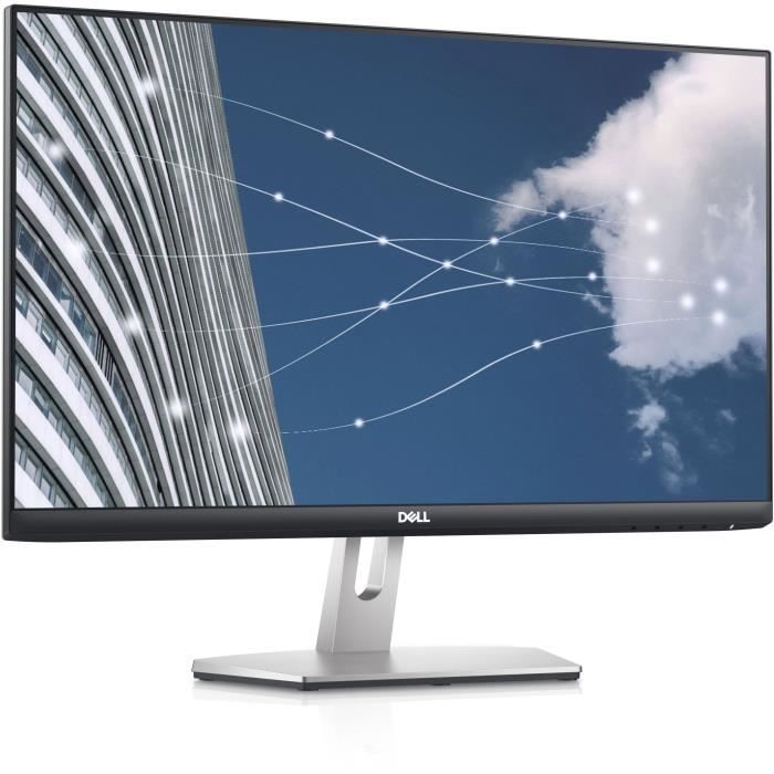 Dell S2421H 24" Full HD 1920x1080 Écran PC 75Hz IPS 4ms AMD FreeSync Haut parleurs intégrés Bords Ultra Fins 2x HDMI Garantie - vue 5
