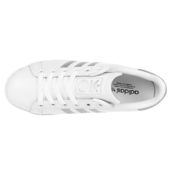 Basket adidas sales coast star femme