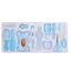Kit D Outils Pour Soins De Nourrissons Coupe Ongles Bebe Lime A Ongles Bruxelles Thermometre Brosse Peigne Bleu Sit Achat Vente Coupe Ongle Bebe Soldes Sur Cdiscount Des Le Janvier Cdiscount