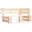 Banc D Angle Palette De Jardin 110 X 65 X 55 Cm L X P X H Meubles De Jardin Sieges D Exterieur Bancs D Exterieur Bois Achat Vente Banc D Exterieur Banc D Angle Palette