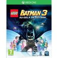 Lego Batman 3 Au Delà de Gotham Jeu XBOX One-0