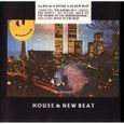 Compilation CD This Is The Sound Of... House & New Beat - Belgium (M/EX).-0