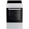 Cuisiniere largeur 58 cm