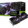 Carte graphique interne - PNY - GEFORCE RTX® 4080 - 16GB - XLR8 Gaming VERTO - Overclocked Edition-0