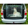 TRIXIE Cage de transport pour chien 64 × 54 × 48 cm-0