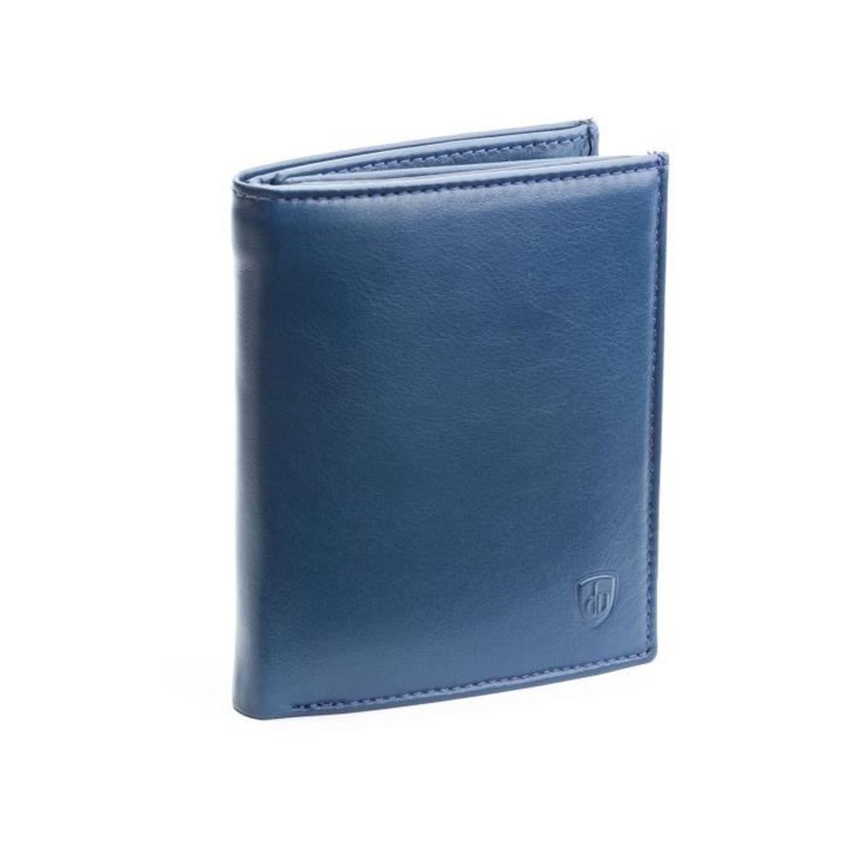 Portefeuille En Cuir Gravé à Deux Photos Personnalisé - CALLIE