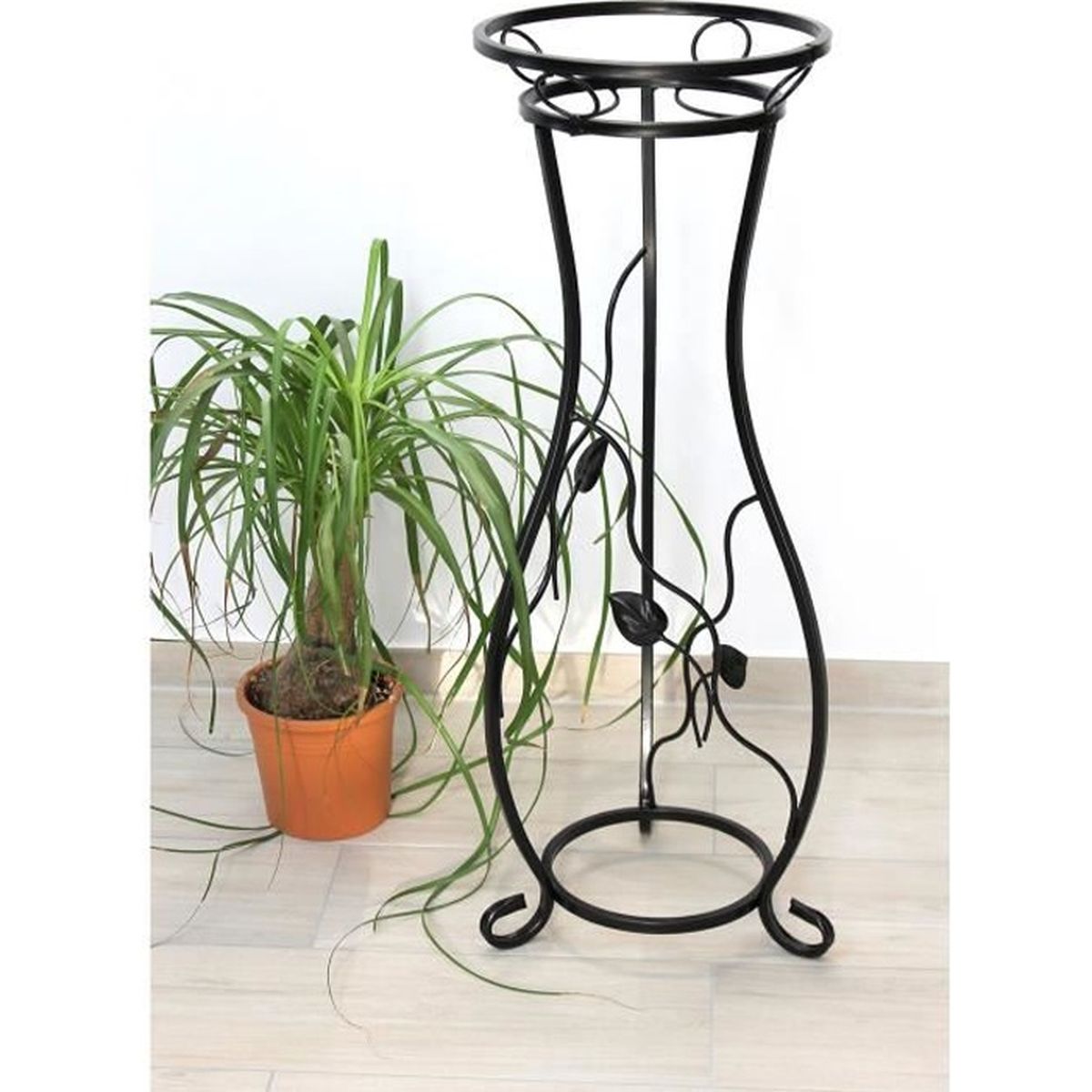 DanDiBo Colonne à fleurs KW405 Support de fleurs 90 cm Colonne à