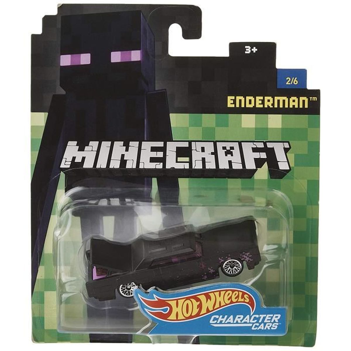Voiture hot wheels minecraft Clearance