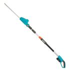 Taille-haies sur perche à batterie GARDENA - THS42/18V P4A - 18V - 42 cm - Hauteur max : 3 m (Livré avec batterie + chargeur)