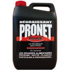 Pronet dégraissant alimentaire graisses pour Cuisine, Plancha et Barbecue - 5L