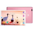 DUODUOGO Tablette Tactile 10.1 Pouces HD IPS - 8 Core - 4G LTE -WiFi - 4Go RAM - 64Go ROM/128GB - Android 10.0 - Dual SIM - GPS - 8000mAh