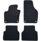 Tapis de sol sur mesure INCAR compatible avec VOLKSWAGEN Tiguan (09/2007 à 12/2015)