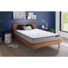 ACTISOM matelas Ressorts ensachés et Mémoire de forme ACTIFLEX FORM 140x190 cm 5zones de confort