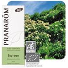 PRANAROM Tea tree Bio (Arbre à thé) - Huile essentielle de Melaleuca alternifolia 10 ml - Pranarôm