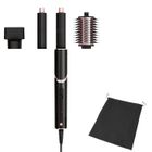 Sèche-cheveux et Styler - Shark - FlexStyle - 3-en-1 - Boucleurs Auto-Wrap - Noir/Rose