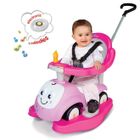 SMOBY Porteur Maestro II Balade Rose Cdiscount Jeux Jouets
