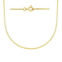 Belle Chaine En Or Jaune 18 Carats De 1.70 Grs Et De 42 Cms *** EUR 215,00 - FR