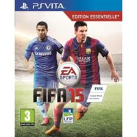 FIFA 15 Jeu PS Vita