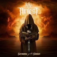 KK's Priest - Sermons of the Sinner [CD]