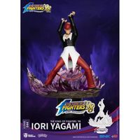Iori Yagami The Kings Of Fighters 98 D-Stage Figure