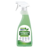 Lithofin BIO - Nettoyant Sanitaire 500mL - Nettoyant végétalien pour la douche et le bain