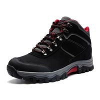Chaussures de Randonnées Pour Hommes Trekking Outdoor Noir