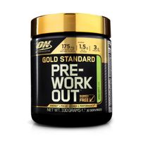Gold Standard pré- 330g Pomme verte Optimum Nutrition Pre-entrainement