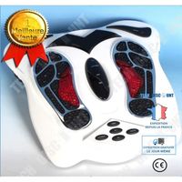 TD® Instrument de massage intelligent multifonctionnel de masseur de machine de massage de pied
