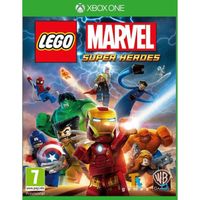 LEGO Marvel Super Heroes (Xbox One) [UK IMPORT]