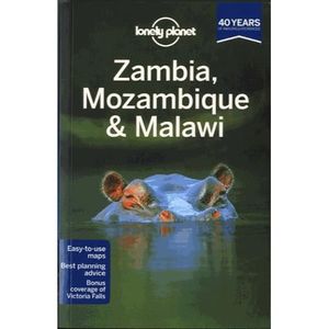 GUIDES MONDE Zambia, Mozambique and Malawi