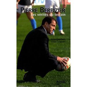 LIVRE SPORT Pierre Berbizier