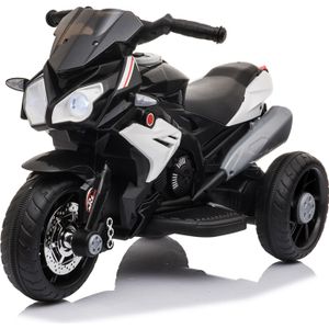 MOTO - SCOOTER Moto électrique pour enfants 3 roues 6V - LALAHO -