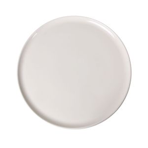 Maxwell & Williams Assiette Contessa De Teas & C, Noir Classique, 19 Cm Lot De 4
